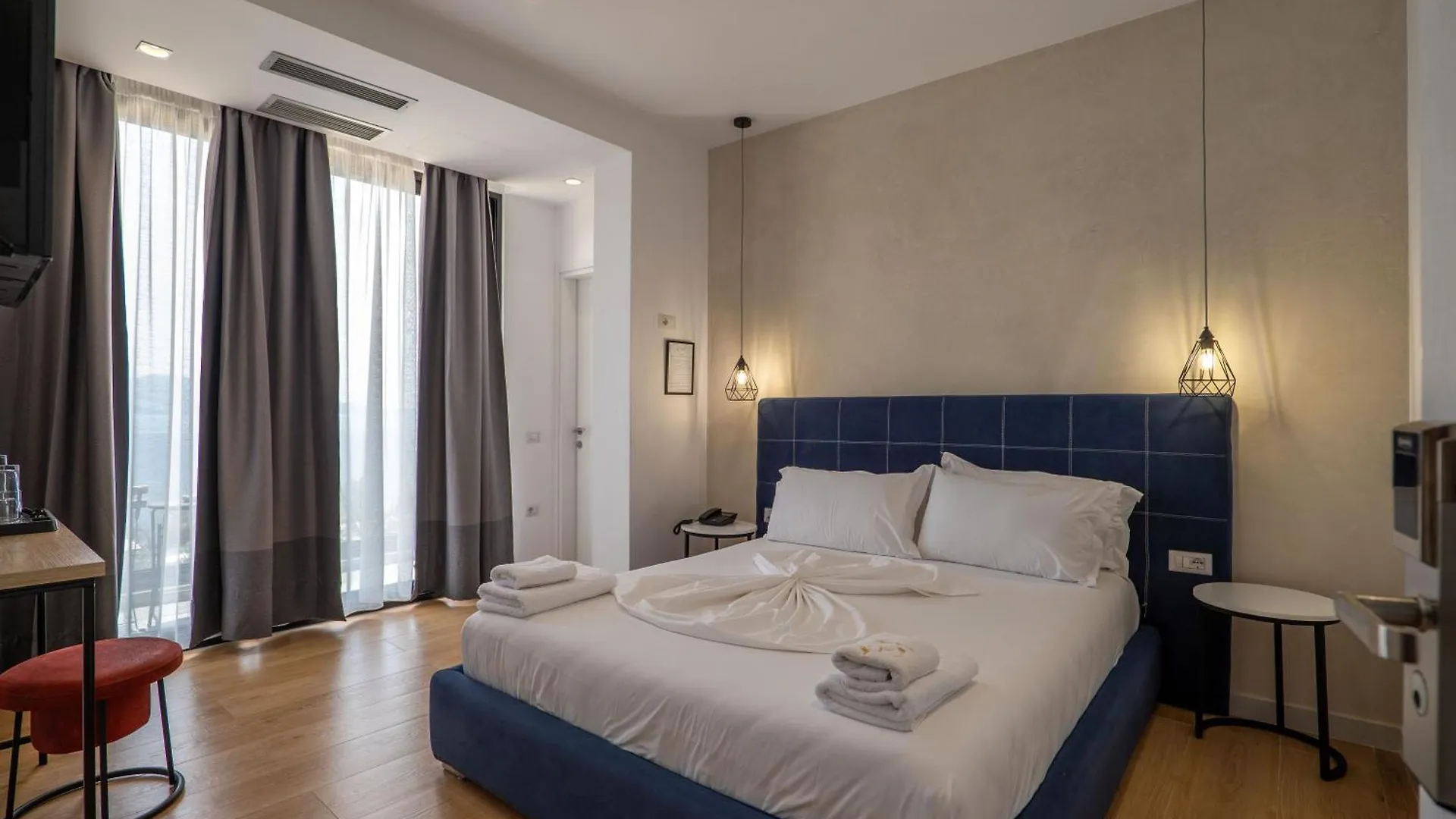 ****  Art Hotel Sarandë Albánie