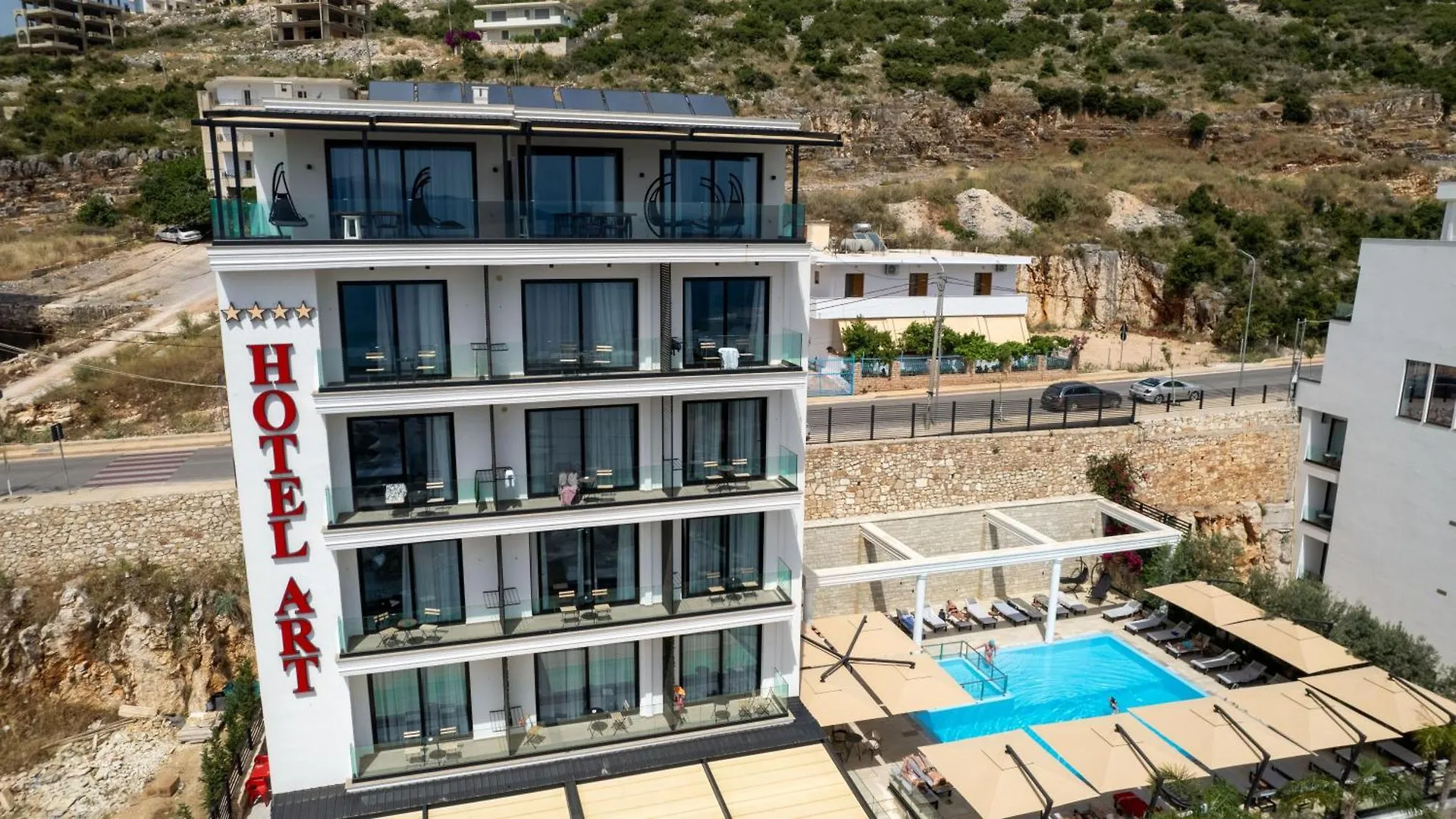 Art Hotel Sarandë