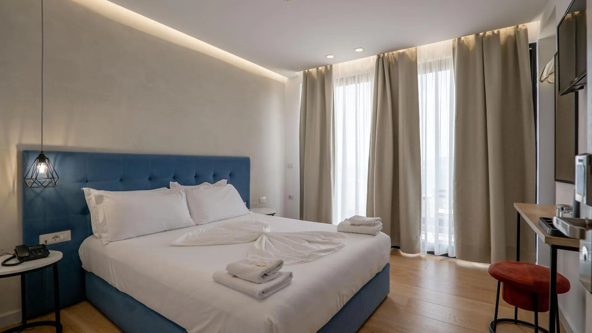 Art Hotel Sarandë Albánie