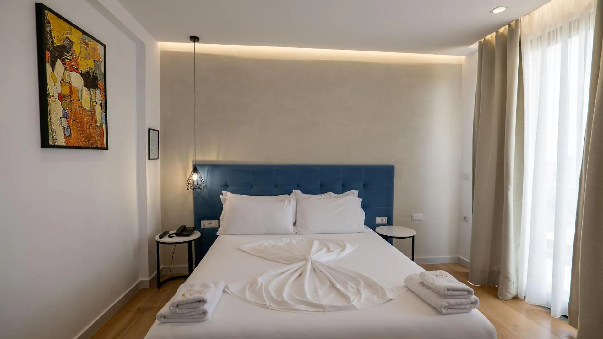 Art Hotel Sarandë