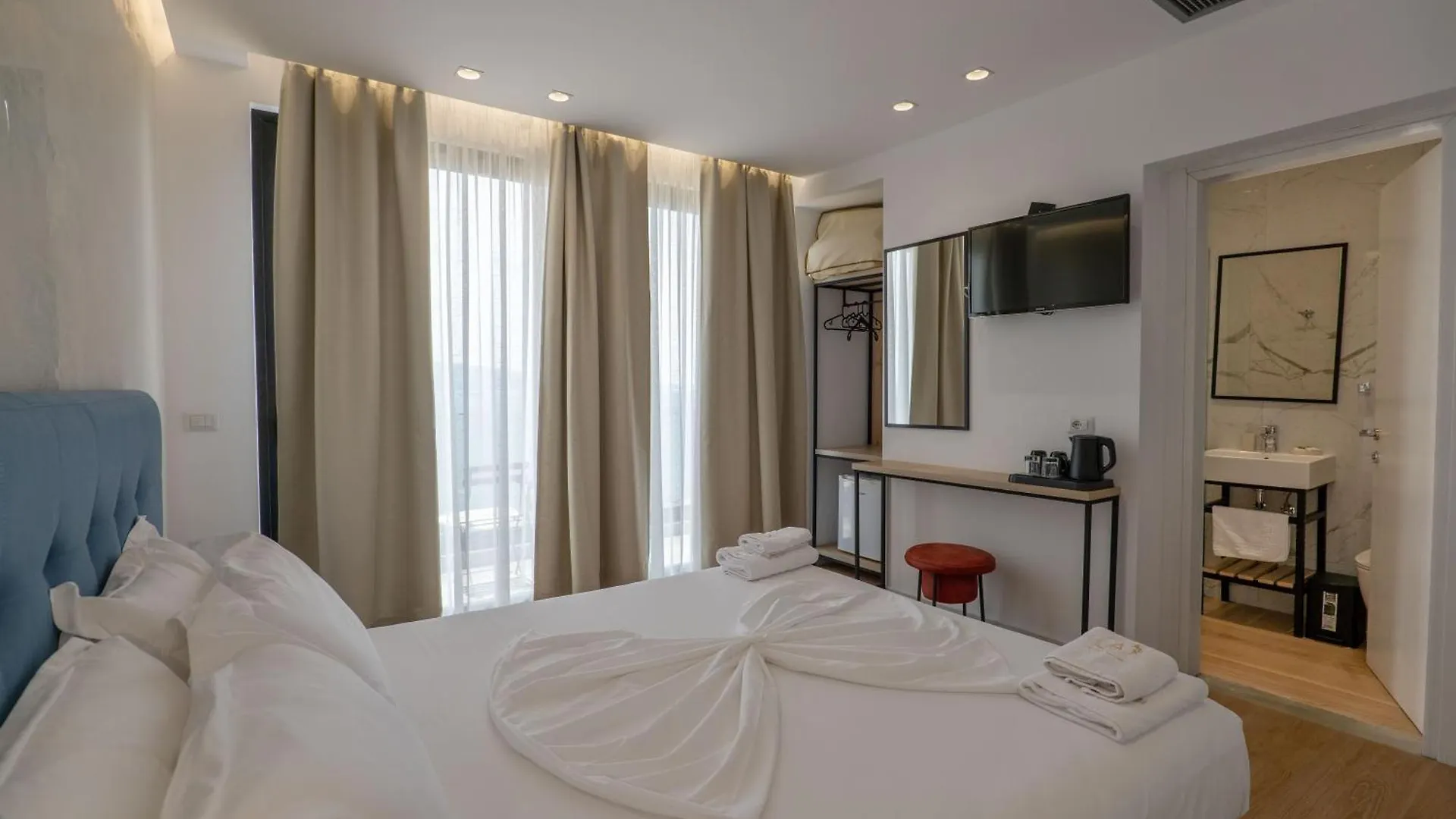 ****  Art Hotel Sarandë Albanien