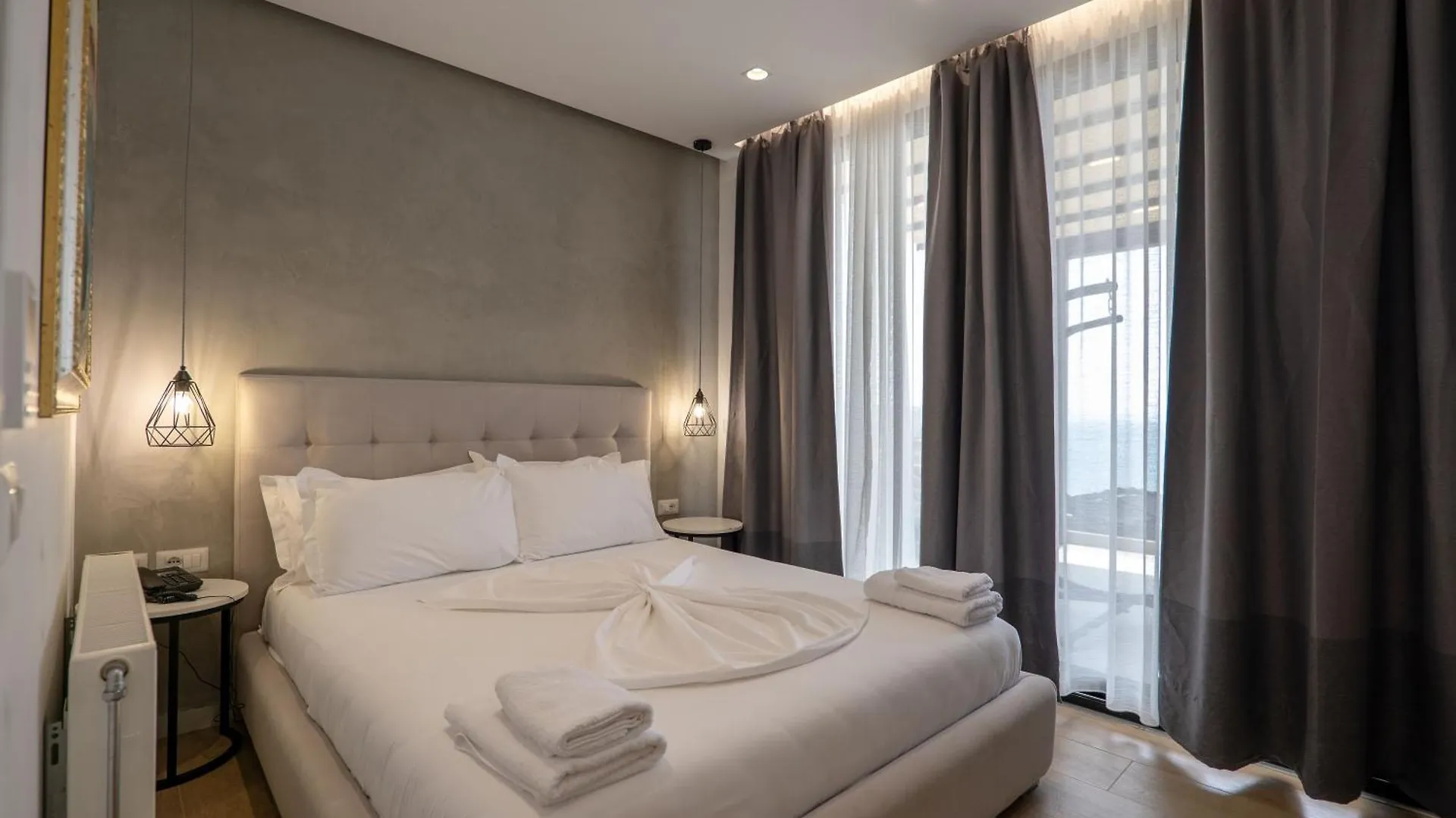 Art Hotel Sarandë Albánie