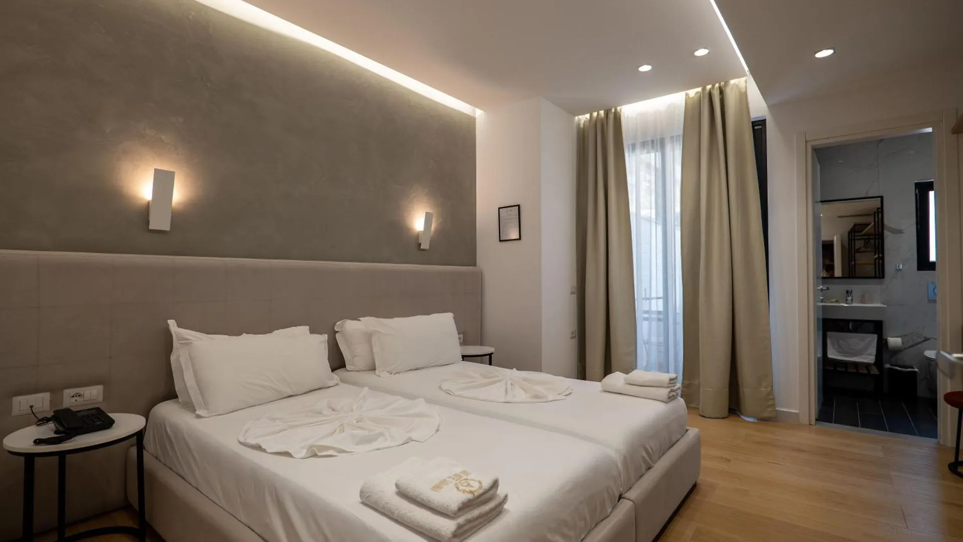 ****  Art Hotel Sarandë Albánie