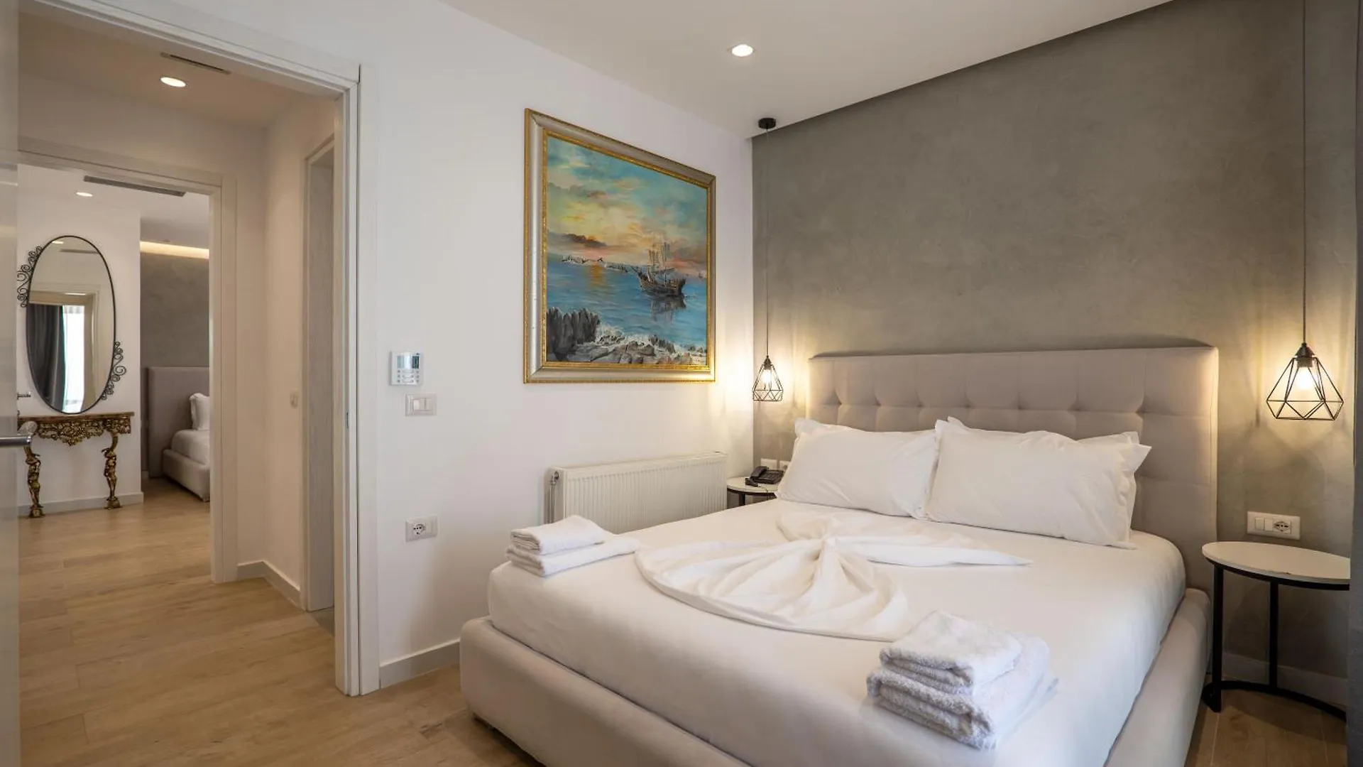 Art Hotel Sarandë