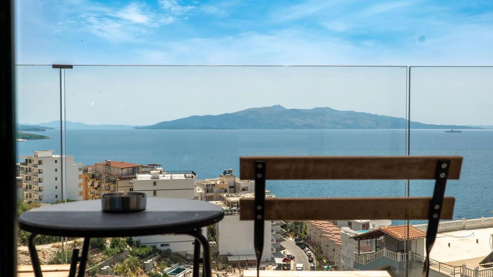 Art Hotel Sarandë Albánie