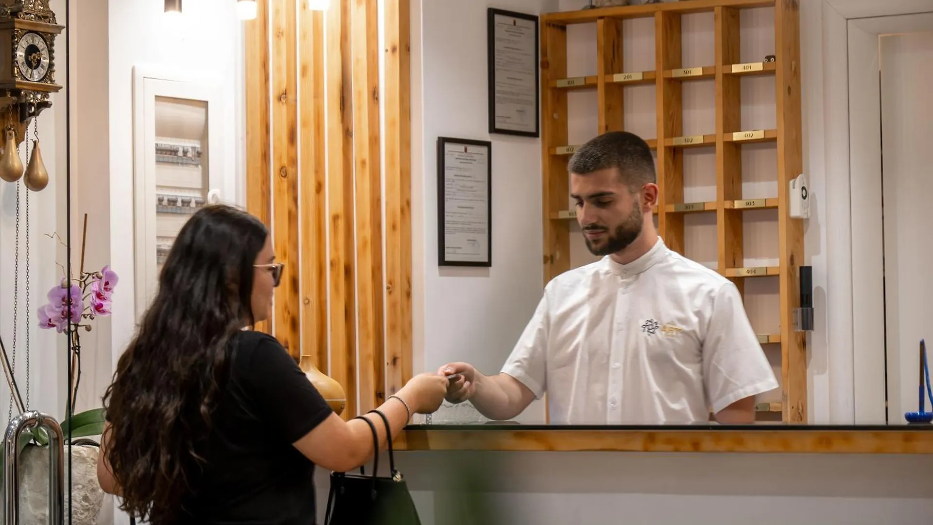 Art Hotel Sarandë Albanien