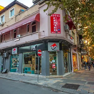 Center Elite Hotell Tirana