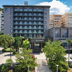 5* Hotel Butrinti, Affiliated By Melia