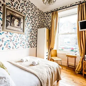 Balmore Pensionat Edinburg